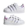 Unisex Infant Superstar Shoes Ftwr, White, A701_ONE, thumbnail image number 39