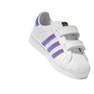 Unisex Infant Superstar Shoes Ftwr, White, A701_ONE, thumbnail image number 41
