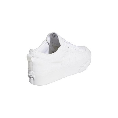 Women Nizza Platform Shoes , white, A701_ONE, large image number 8