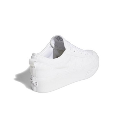 Women Nizza Platform Shoes , white, A701_ONE, large image number 9