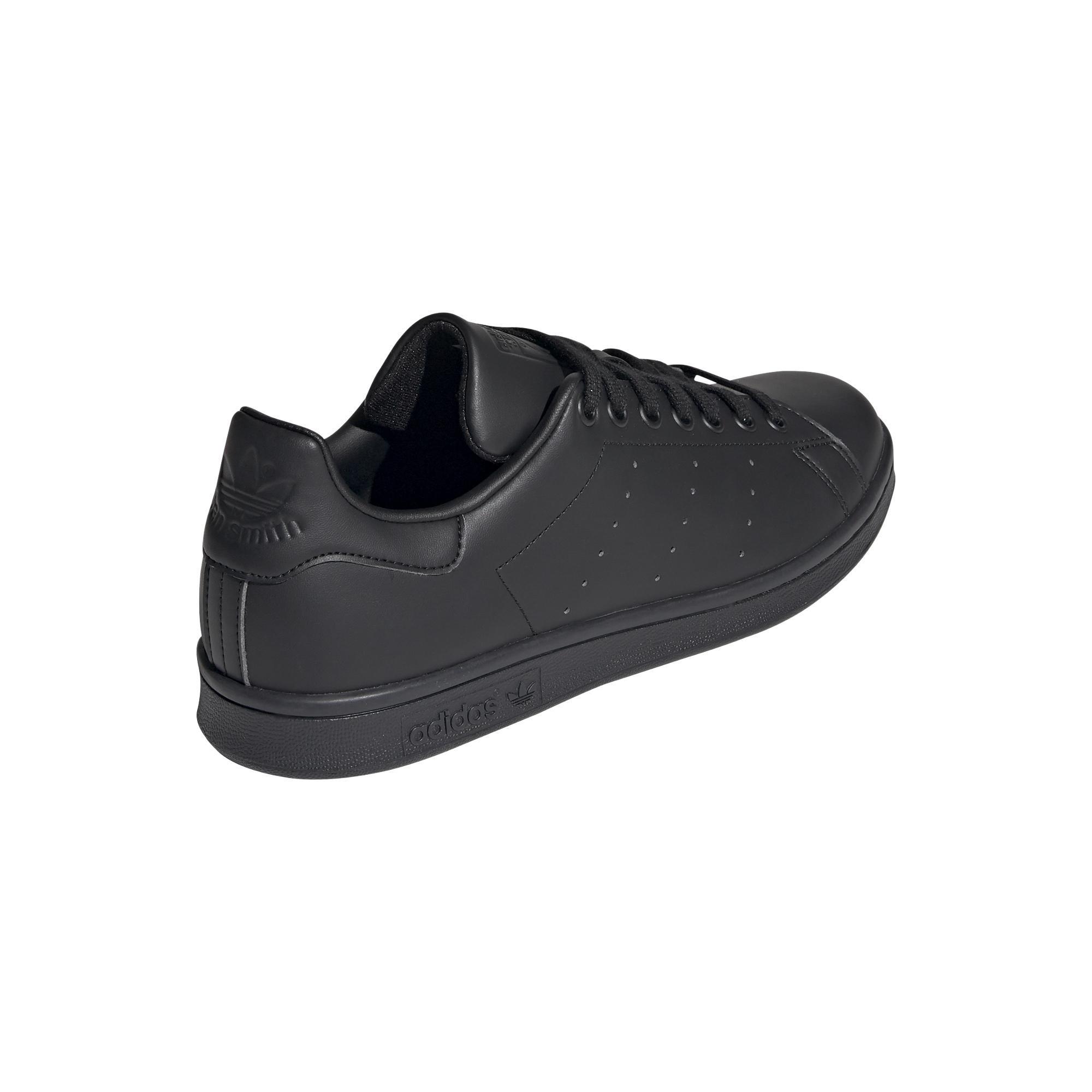 Stan smith men clearance black