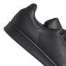 Mens Stan Smith Shoes, Black, A701_ONE, thumbnail image number 7