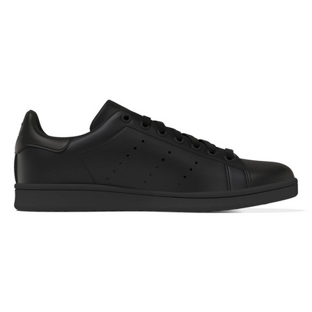 Men Stan Smith Shoes , black, A701_ONE, large image number 11