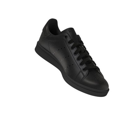 Mens Stan Smith Shoes, Black, A701_ONE, large image number 24