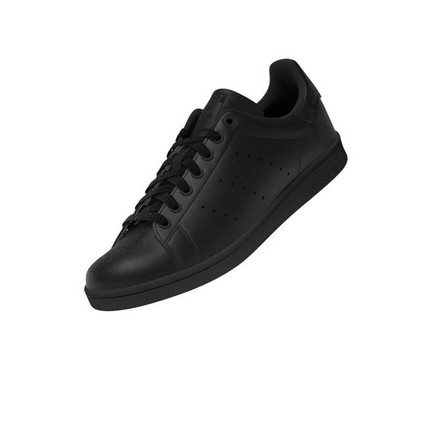 Mens Stan Smith Shoes, Black, A701_ONE, large image number 26