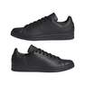 Mens Stan Smith Shoes, Black, A701_ONE, thumbnail image number 28