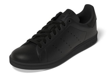 Mens Stan Smith Shoes, Black, A701_ONE, large image number 30