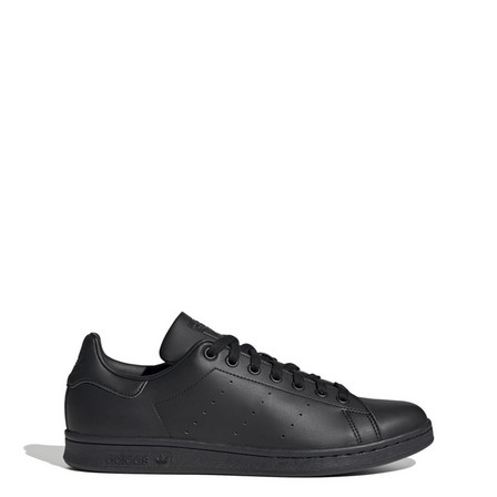 Mens Stan Smith Shoes, Black, A701_ONE, large image number 31