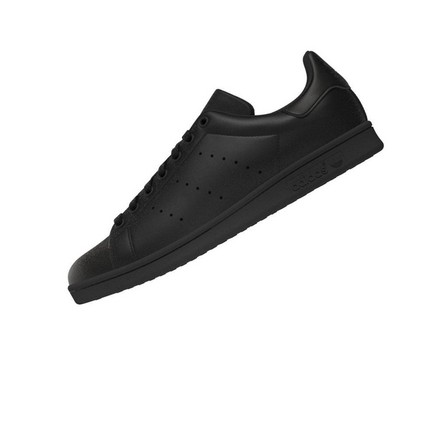 Mens Stan Smith Shoes, Black, A701_ONE, large image number 35