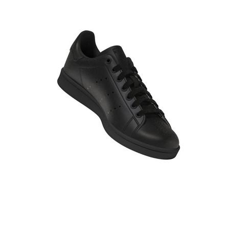 Mens Stan Smith Shoes, Black, A701_ONE, large image number 38