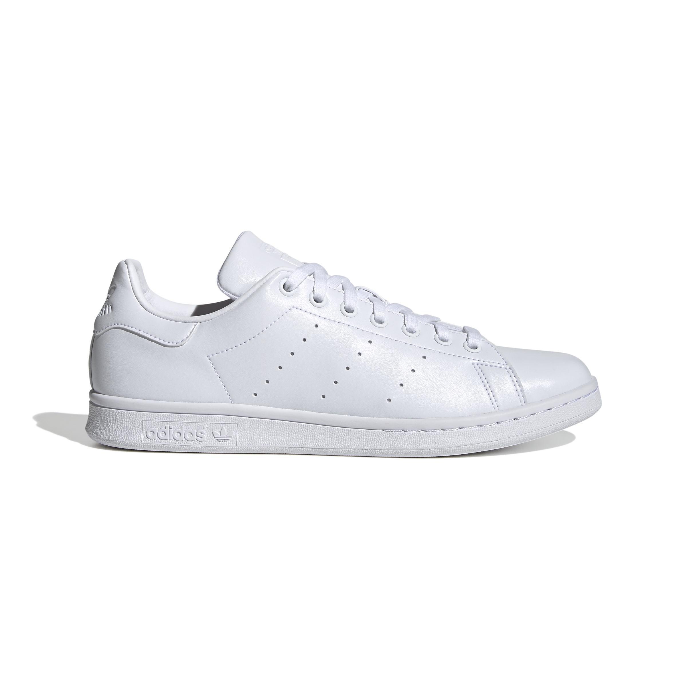 Adidas stan smith store mens all white