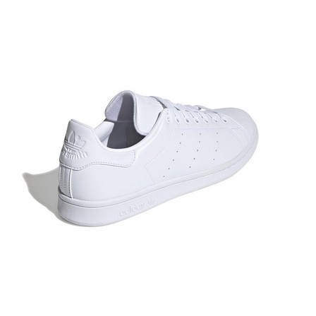 Mens Stan Smith Shoes Ftwr, White, A701_ONE, large image number 2