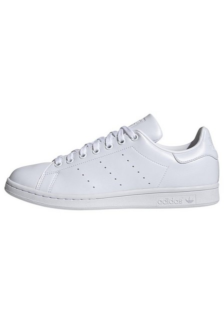 Mens Stan Smith Shoes Ftwr, White, A701_ONE, large image number 5