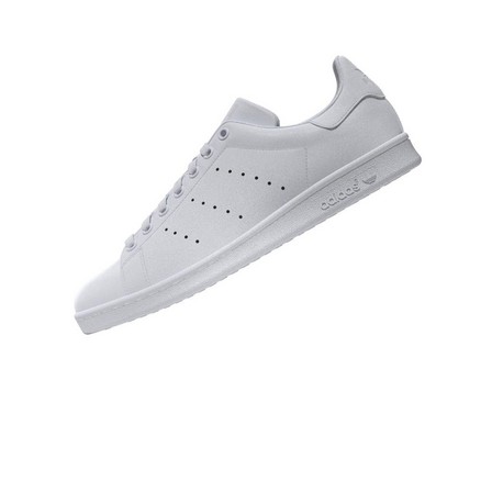 Men Stan Smith Shoes Ftwr, White, A701_ONE, large image number 9