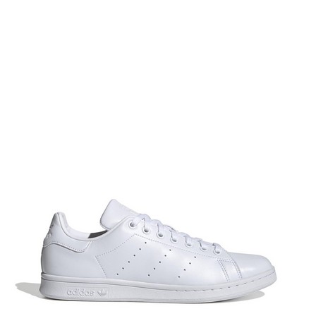 Mens Stan Smith Shoes Ftwr, White, A701_ONE, large image number 11