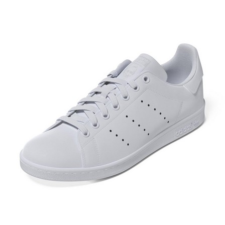 Men Stan Smith Shoes Ftwr, White, A701_ONE, large image number 15