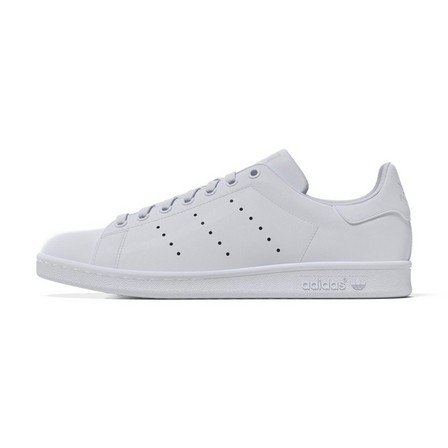 Men Stan Smith Shoes Ftwr, White, A701_ONE, large image number 24