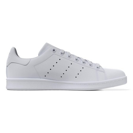 Men Stan Smith Shoes Ftwr, White, A701_ONE, large image number 25