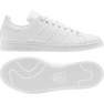 Men Stan Smith Shoes Ftwr, White, A701_ONE, thumbnail image number 44