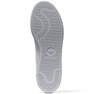 Mens Stan Smith Black Heel Tab Shoes, White, A701_ONE, thumbnail image number 18