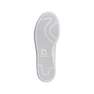 Mens Stan Smith Black Heel Tab Shoes, White, A701_ONE, thumbnail image number 22