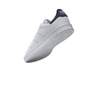 Mens Stan Smith Black Heel Tab Shoes, White, A701_ONE, thumbnail image number 39