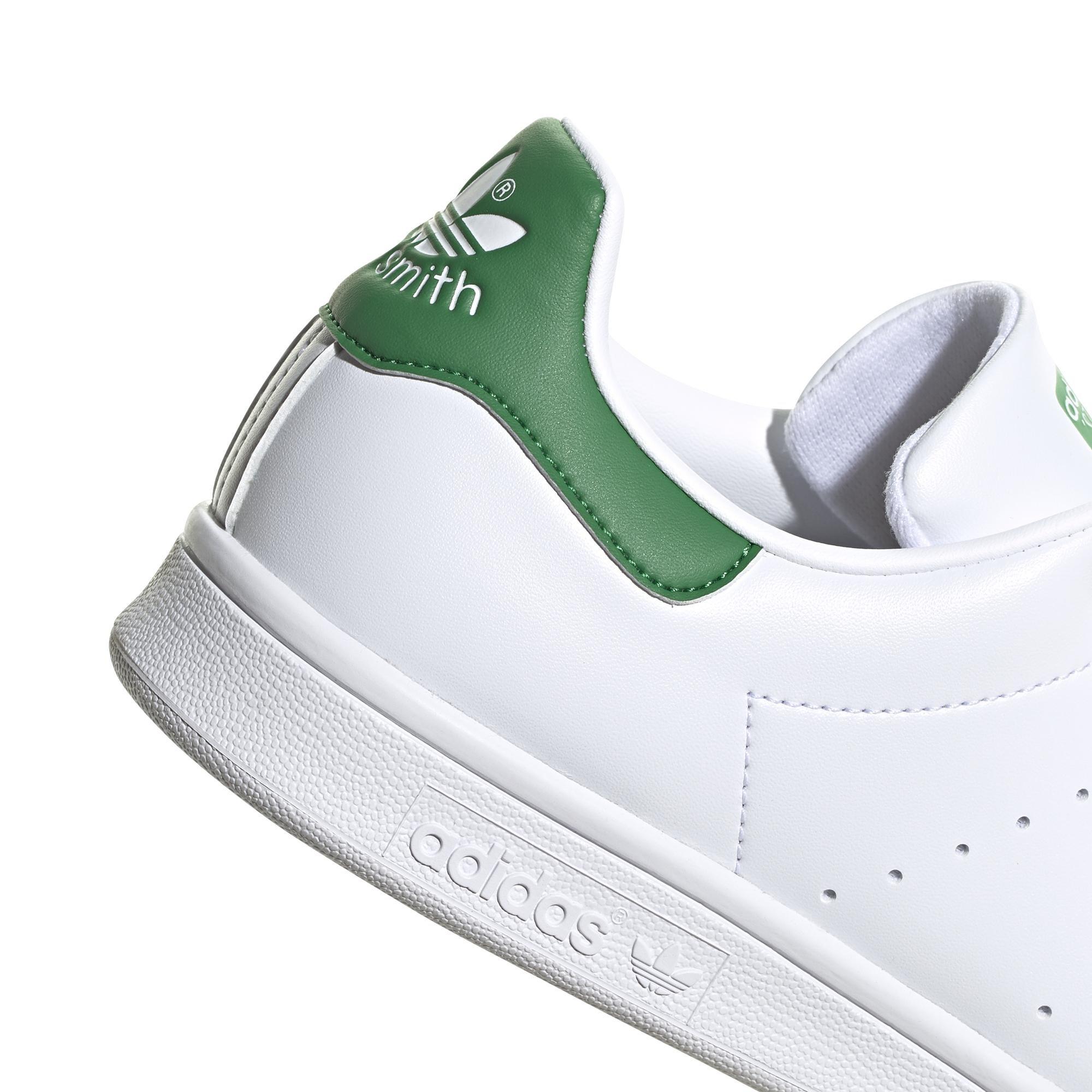 Adidas stan sale smith raw green