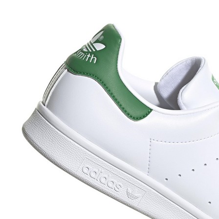 Men Stan Smith Shoes, white, A701_ONE, large image number 4