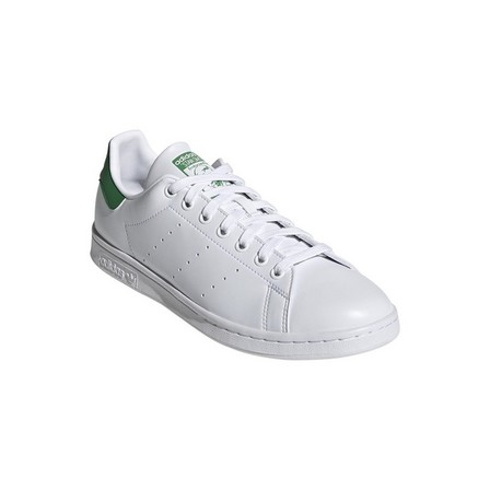 Men Stan Smith Shoes, white, A701_ONE, large image number 6
