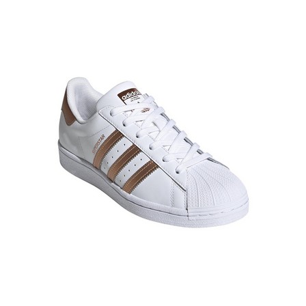 Women Superstar Shoes, white, A701_ONE, large image number 7