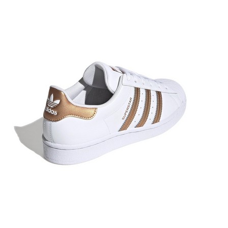 Women Superstar Shoes, white, A701_ONE, large image number 8