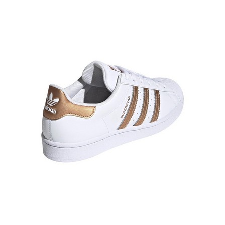 Women Superstar Shoes, white, A701_ONE, large image number 10