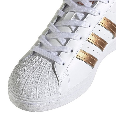 Women Superstar Shoes, white, A701_ONE, large image number 14