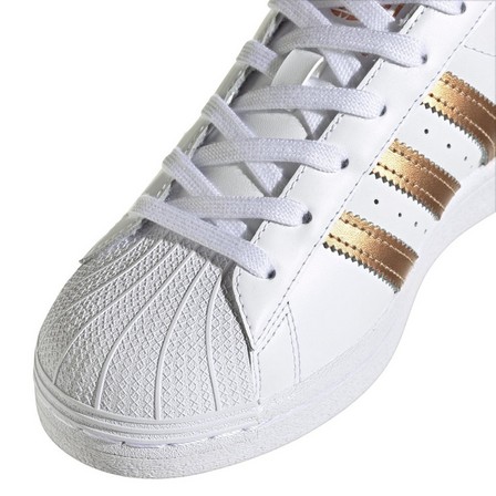 Women Superstar Shoes, white, A701_ONE, large image number 15