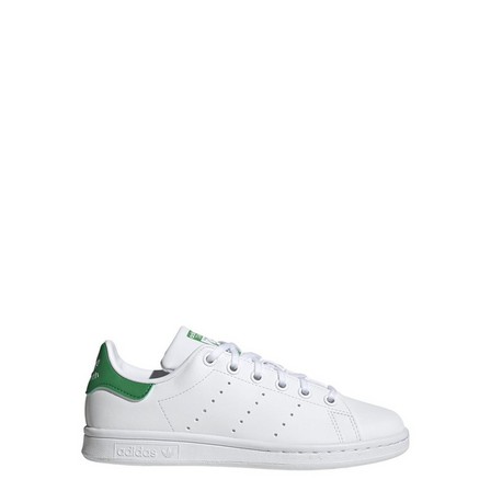 Unisex Older Kids Stan Smith Shoes , White, A701_ONE, large image number 29