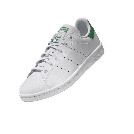 Unisex Older Kids Stan Smith Shoes , White, A701_ONE, large image number 36
