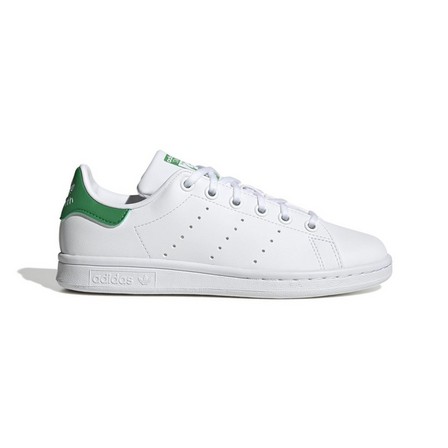Unisex Older Kids Stan Smith Shoes , White, A701_ONE, large image number 38