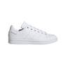 Unisex Kids Stan Smith Shoes, White, A701_ONE, thumbnail image number 0