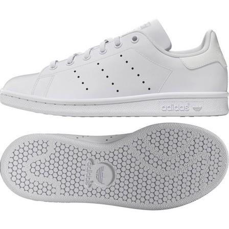 Unisex Kids Stan Smith Shoes, A701_ONE, large image number 11