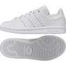 Unisex Kids Stan Smith Shoes, White, A701_ONE, thumbnail image number 16