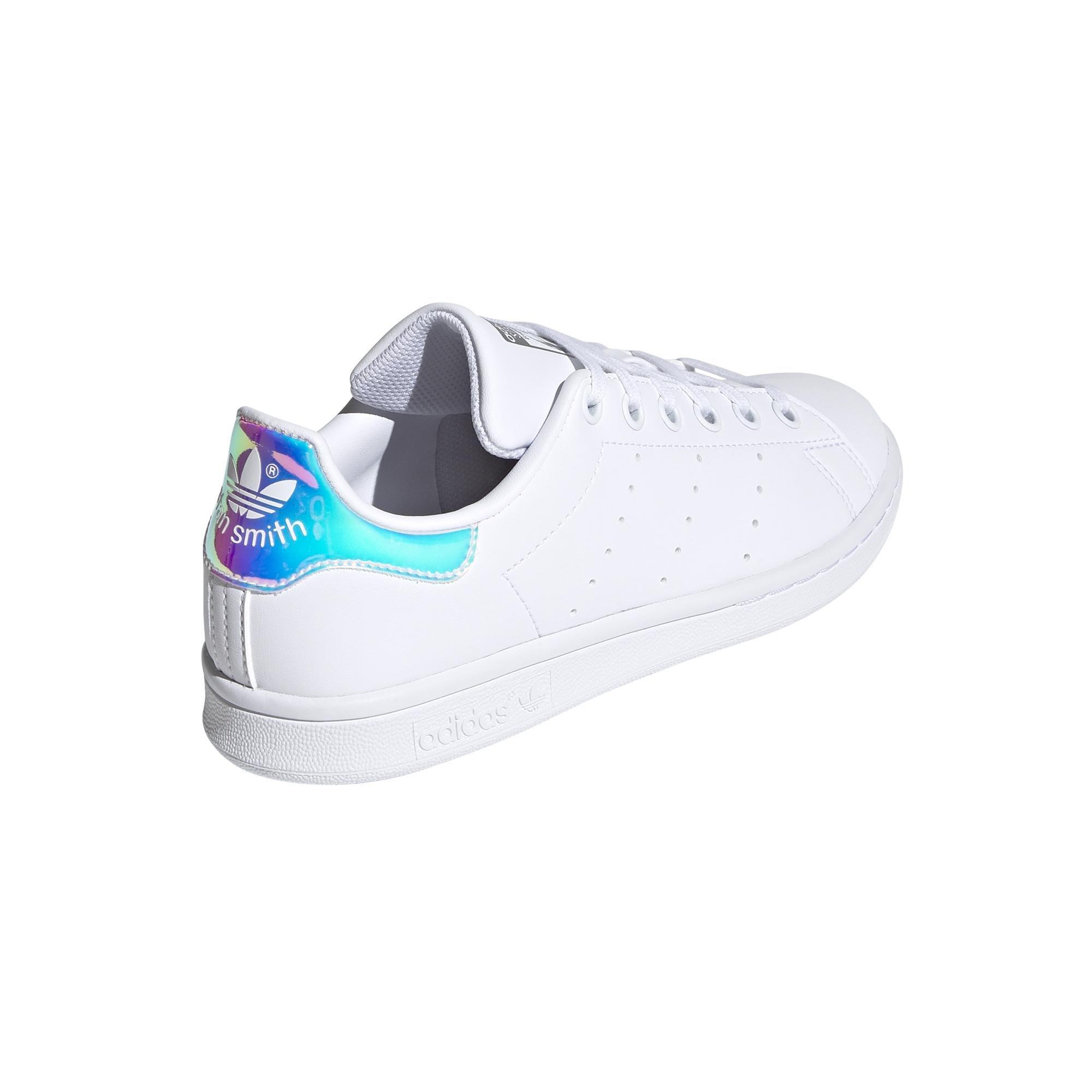 Unisex Stan Smith Shoes, White, A701_ONE, large image number 3