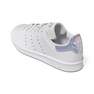 Kids Unisex Stan Smith Shoes Ftwr, White, A701_ONE, thumbnail image number 4
