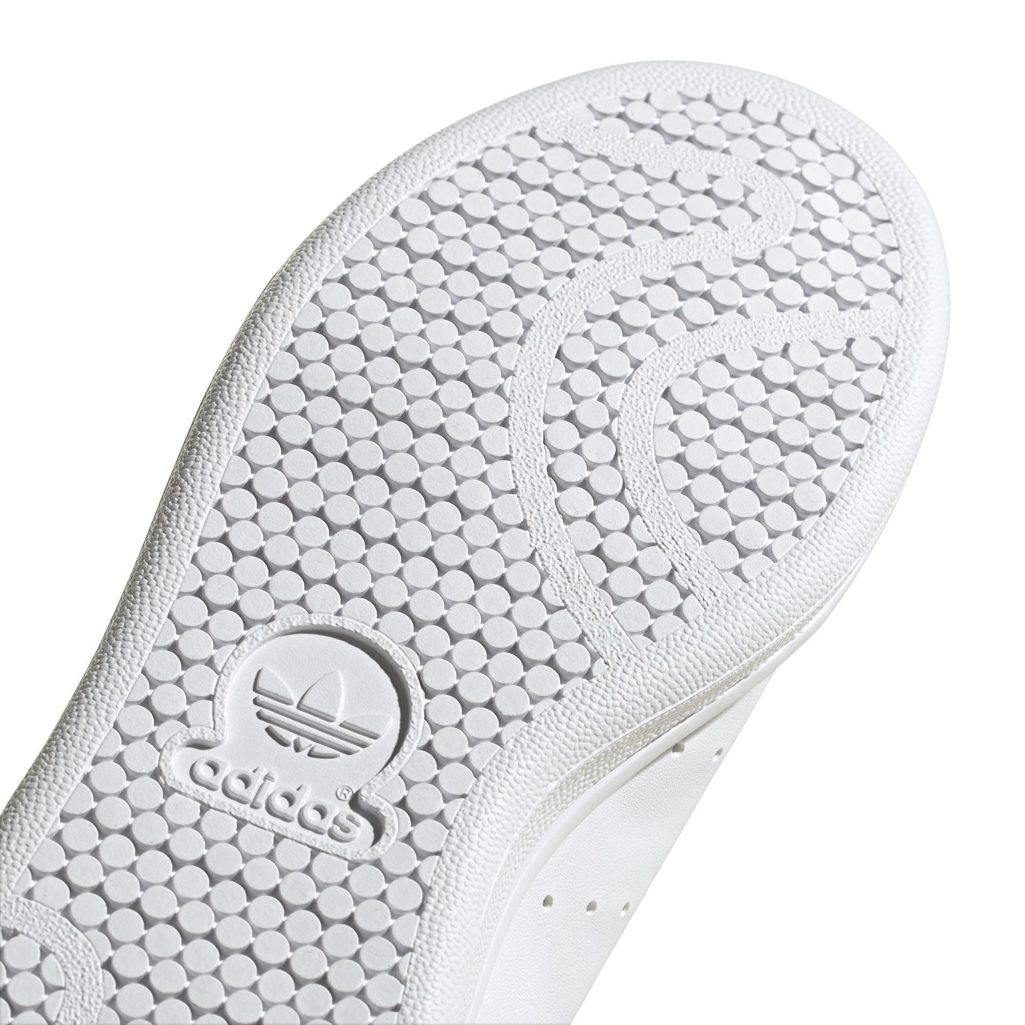 Unisex Stan Smith Shoes, White, A701_ONE, large image number 6