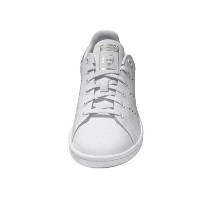 Kids Unisex Stan Smith Shoes Ftwr, White, A701_ONE, large image number 31