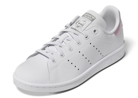Kids Unisex Stan Smith Shoes Ftwr, White, A701_ONE, large image number 39