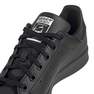 Unisex Kids Stan Smith Shoes, black, A701_ONE, thumbnail image number 8