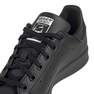 Unisex Kids Stan Smith Shoes, black, A701_ONE, thumbnail image number 9