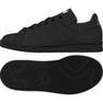 Kids Unisex Stan Smith Shoes, Black, A701_ONE, thumbnail image number 13