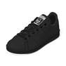 Unisex Kids Stan Smith Shoes, black, A701_ONE, thumbnail image number 20