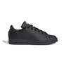 Unisex Kids Stan Smith Shoes, black, A701_ONE, thumbnail image number 31